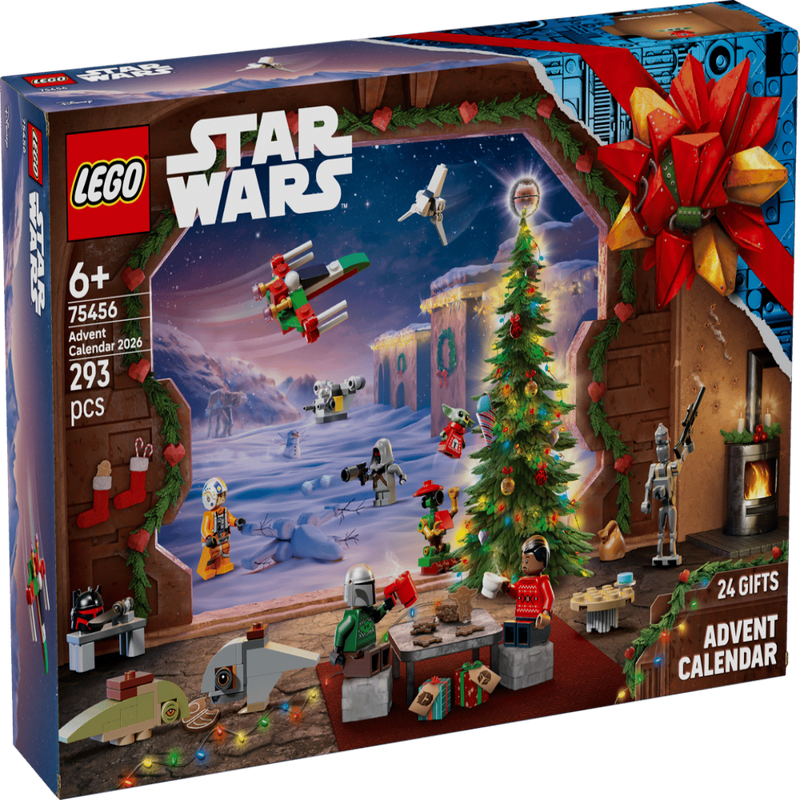 Lego 75456 Star Wars Advent Calendar 2026 (293 pcs)