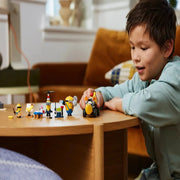 Lego 75580 Despicable Me Minions And Banana Car (136 Pieces)