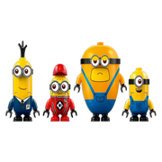 Lego 75580 Despicable Me Minions And Banana Car (136 Pieces)