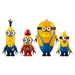 Lego 75580 Despicable Me Minions And Banana Car (136 Pieces)-Construction-LEGO-Toycra