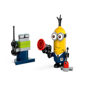 Lego 75580 Despicable Me Minions And Banana Car (136 Pieces)
