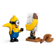 Lego 75580 Despicable Me Minions And Banana Car (136 Pieces)
