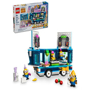 Lego 75581 Despicable Me Minions' Music Party Bus (379 Pieces)