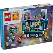 Lego 75581 Despicable Me Minions' Music Party Bus (379 Pieces)