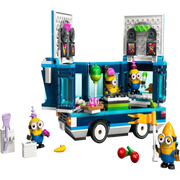 Lego 75581 Despicable Me Minions' Music Party Bus (379 Pieces)