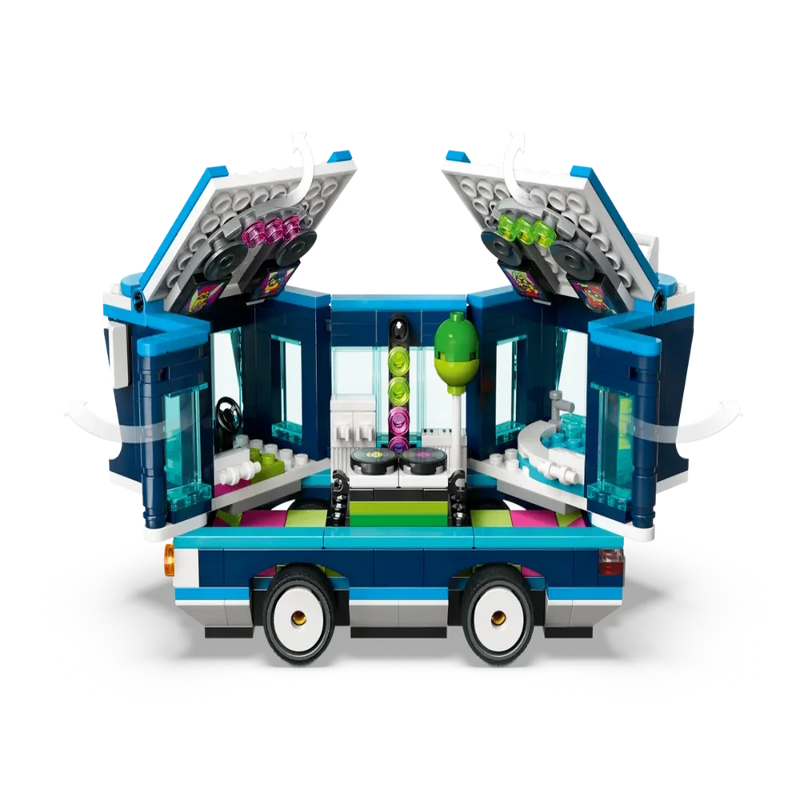 Lego 75581 Despicable Me Minions' Music Party Bus (379 Pieces)