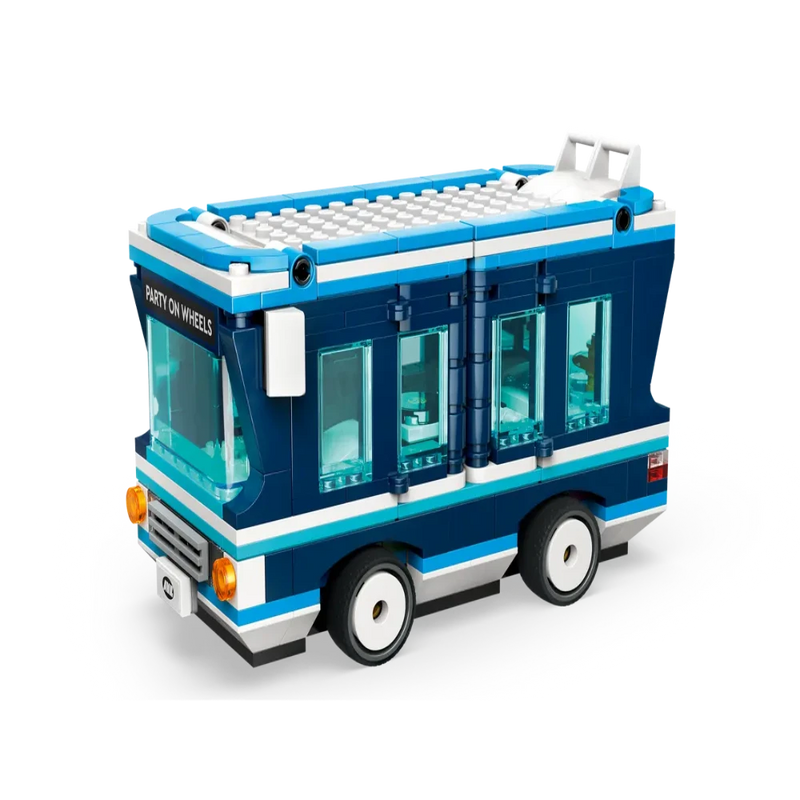 Lego 75581 Despicable Me Minions' Music Party Bus (379 Pieces)