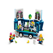Lego 75581 Despicable Me Minions' Music Party Bus (379 Pieces)