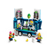 Lego 75581 Despicable Me Minions' Music Party Bus (379 Pieces)-Construction-LEGO-Toycra