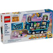 Lego 75581 Despicable Me Minions' Music Party Bus (379 Pieces)