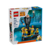 Lego 75582 Despicable Me Brick-Built Gru And Minions (839 Pieces)-Construction-LEGO-Toycra