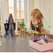 Lego 75583 Despicable Me Minions And Gru's Family Mansion (868 Pieces)