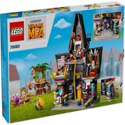 Lego 75583 Despicable Me Minions And Gru's Family Mansion (868 Pieces)