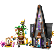 Lego 75583 Despicable Me Minions And Gru's Family Mansion (868 Pieces)