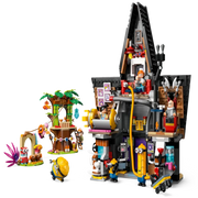 Lego 75583 Despicable Me Minions And Gru's Family Mansion (868 Pieces)
