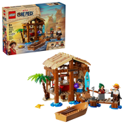 Lego 75636 One Piece Windmill Village Hut (299 Pieces)