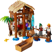 Lego 75636 One Piece Windmill Village Hut (299 Pieces)