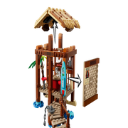 Lego 75636 One Piece Windmill Village Hut (299 Pieces)