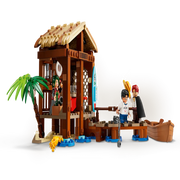 Lego 75636 One Piece Windmill Village Hut (299 Pieces)