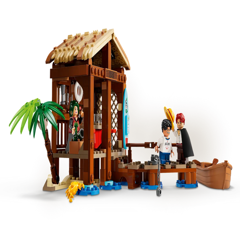 Lego 75636 One Piece Windmill Village Hut (299 Pieces)