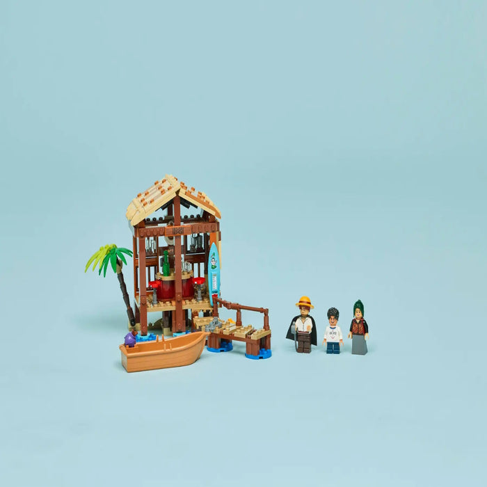 Lego 75636 One Piece Windmill Village Hut (299 Pieces)-Construction-LEGO-Toycra