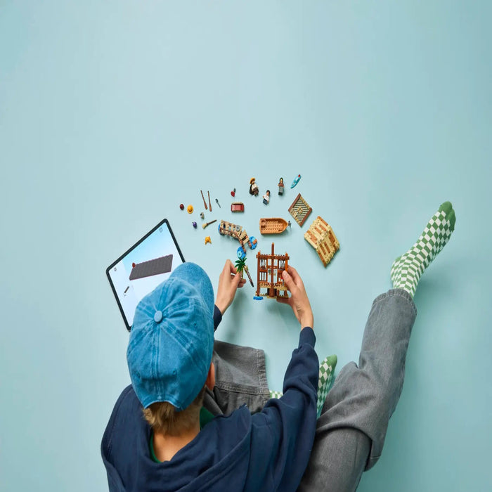 Lego 75636 One Piece Windmill Village Hut (299 Pieces)-Construction-LEGO-Toycra