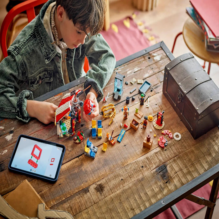 Lego 75637 One Piece Buggy The Clown's Circus Tent (573 Pieces)-Construction-LEGO-Toycra