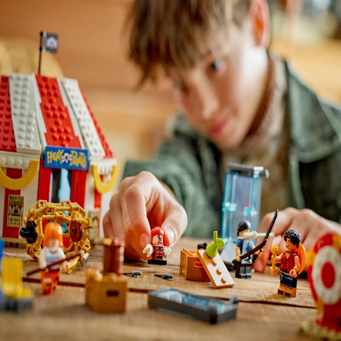 Lego 75637 One Piece Buggy The Clown's Circus Tent (573 Pieces)-Construction-LEGO-Toycra