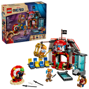 Lego 75637 One Piece Buggy The Clown's Circus Tent (573 Pieces)