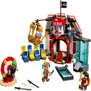 Lego 75637 One Piece Buggy The Clown's Circus Tent (573 Pieces)