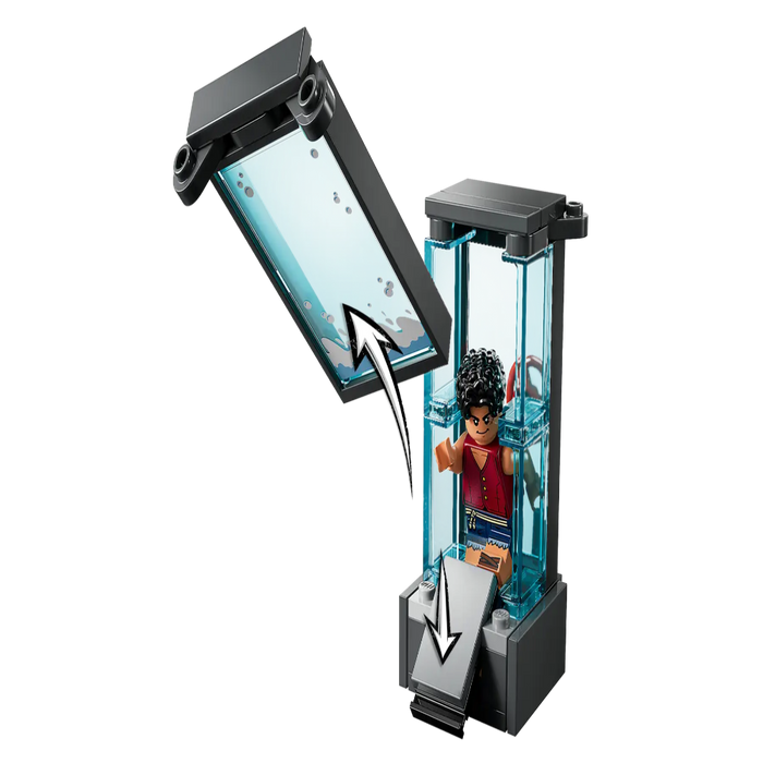 Lego 75637 One Piece Buggy The Clown's Circus Tent (573 Pieces)-Construction-LEGO-Toycra