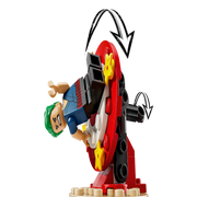 Lego 75637 One Piece Buggy The Clown's Circus Tent (573 Pieces)