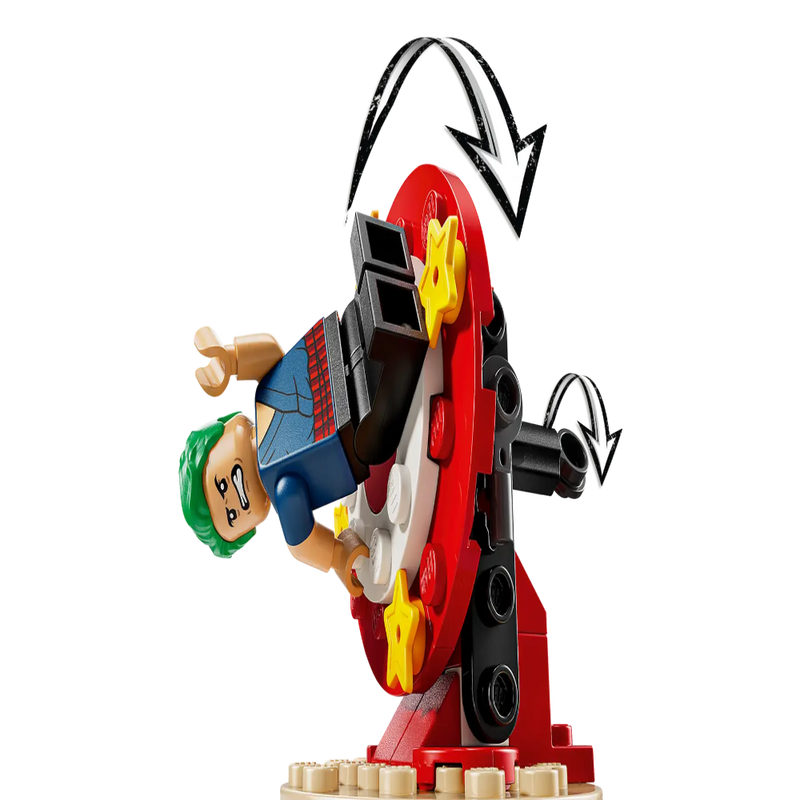 Lego 75637 One Piece Buggy The Clown's Circus Tent (573 Pieces)