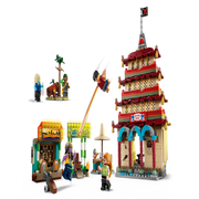 Lego 75638 One Pieces Battle At Arlong Park (926 Pieces)