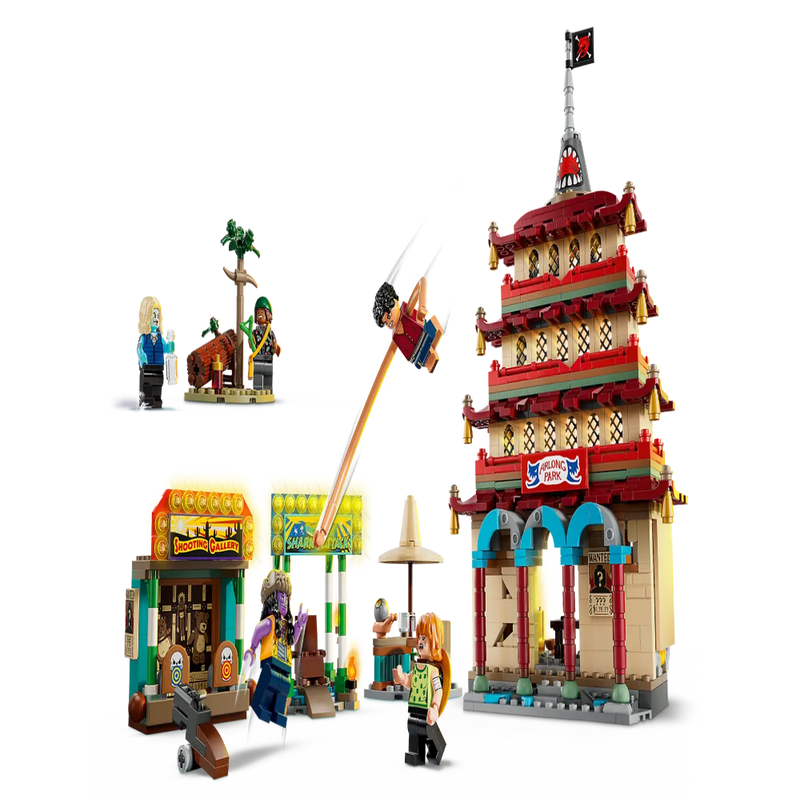 Lego 75638 One Pieces Battle At Arlong Park (926 Pieces)