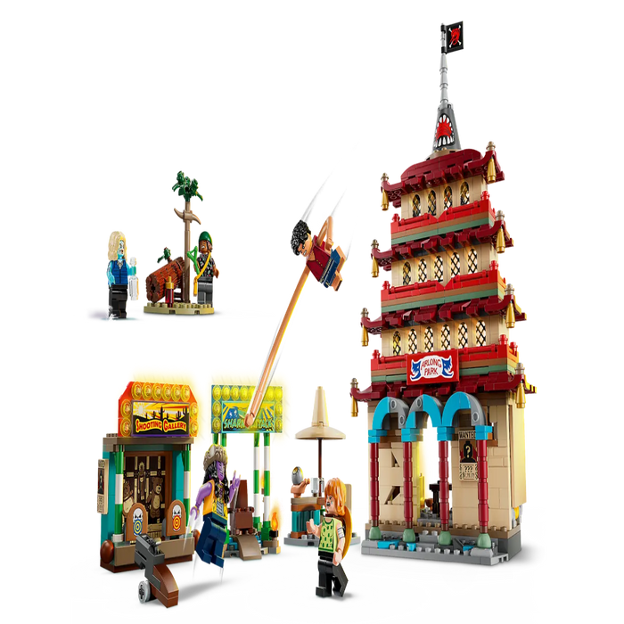 Lego 75638 One Pieces Battle At Arlong Park (926 Pieces)-Construction-LEGO-Toycra