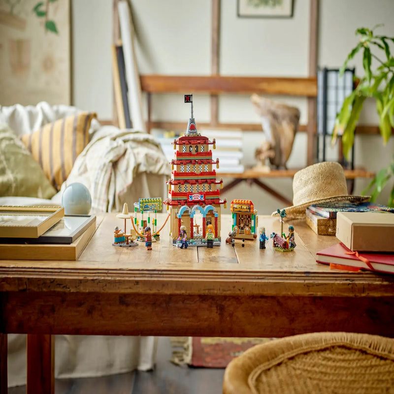 Lego 75638 One Pieces Battle At Arlong Park (926 Pieces)