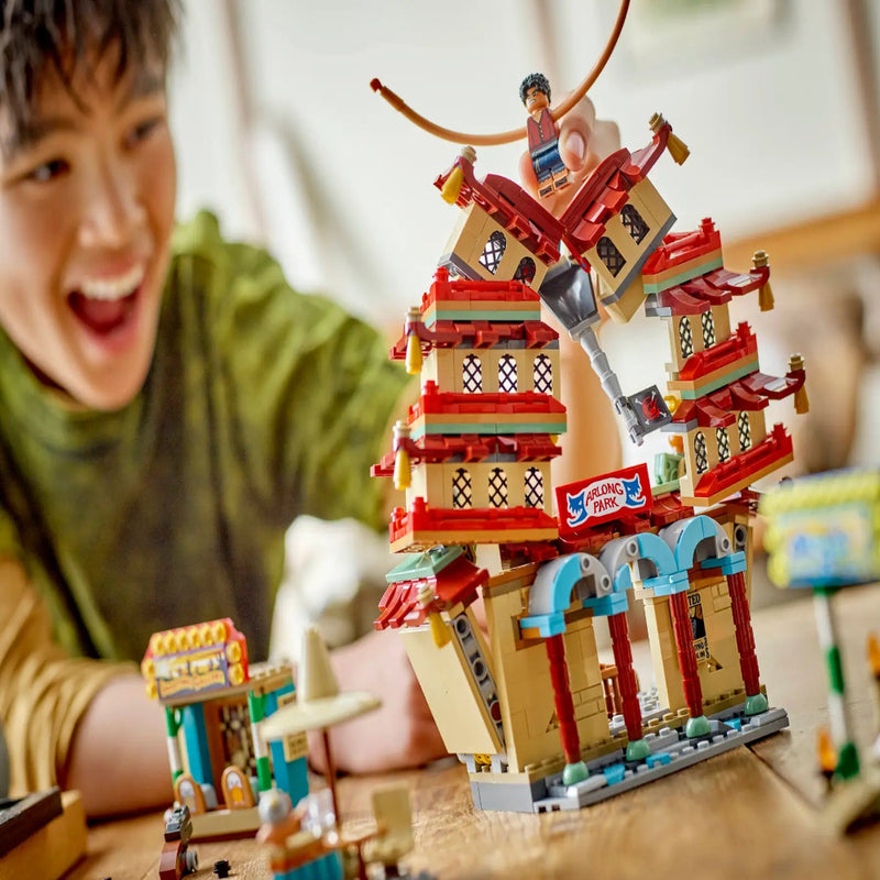 Lego 75638 One Pieces Battle At Arlong Park (926 Pieces)