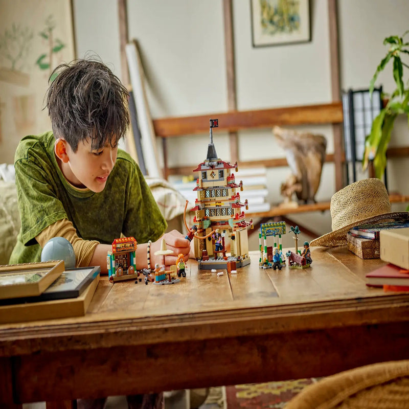 Lego 75638 One Pieces Battle At Arlong Park (926 Pieces)
