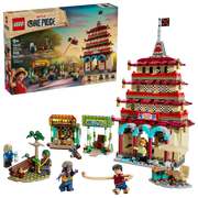 Lego 75638 One Pieces Battle At Arlong Park (926 Pieces)