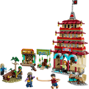 Lego 75638 One Pieces Battle At Arlong Park (926 Pieces)