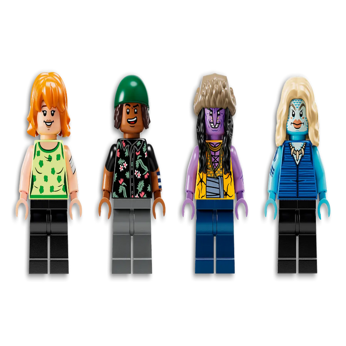 Lego 75638 One Pieces Battle At Arlong Park (926 Pieces)-Construction-LEGO-Toycra