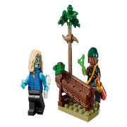 Lego 75638 One Pieces Battle At Arlong Park (926 Pieces)