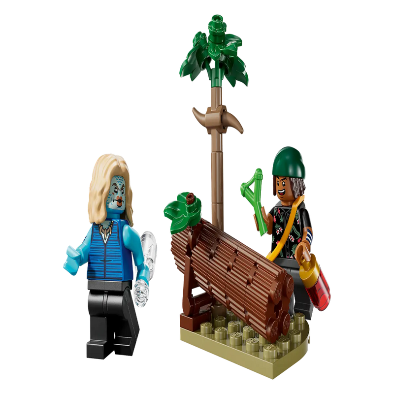 Lego 75638 One Pieces Battle At Arlong Park (926 Pieces)