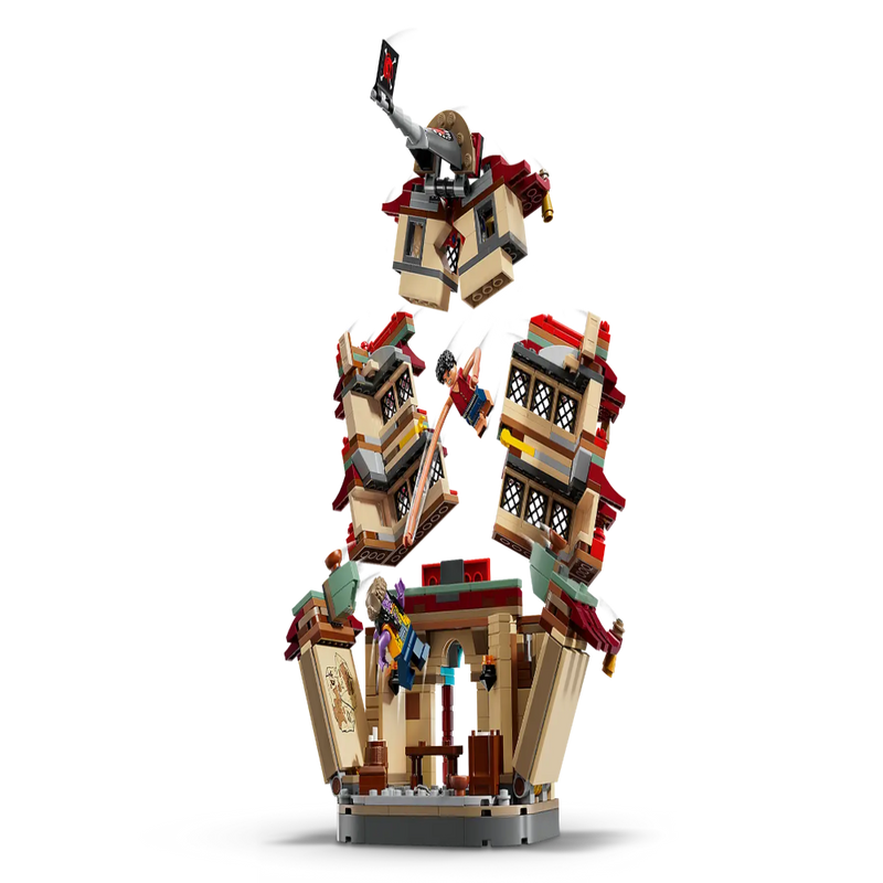 Lego 75638 One Pieces Battle At Arlong Park (926 Pieces)