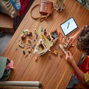 Lego 75639 One Piece The Going Merry Pirate Ship (1376 Pieces)