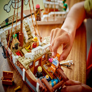 Lego 75639 One Piece The Going Merry Pirate Ship (1376 Pieces)