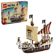 Lego 75639 One Piece The Going Merry Pirate Ship (1376 Pieces)