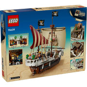 Lego 75639 One Piece The Going Merry Pirate Ship (1376 Pieces)