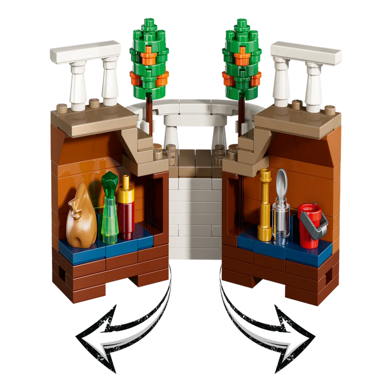 Lego 75639 One Piece The Going Merry Pirate Ship (1376 Pieces)